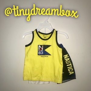 Nautica Swim Trunks⚓️